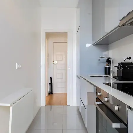 Luxury Anibal Cunha Apartament