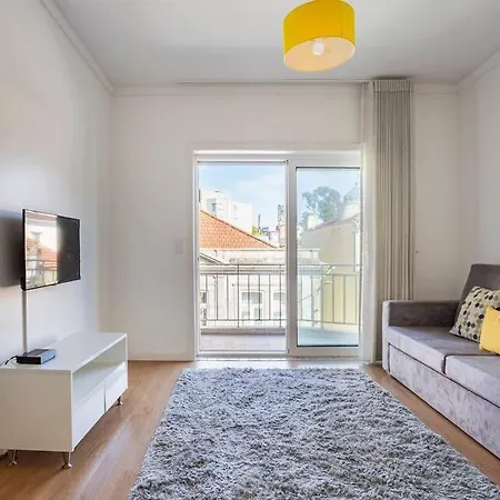 Apartment Luxury Anibal Cunha