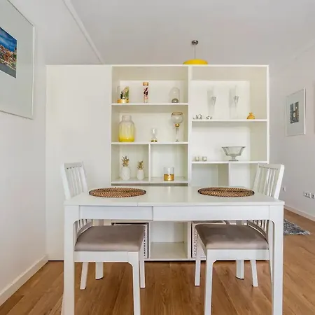 Luxury Anibal Cunha Apartment *