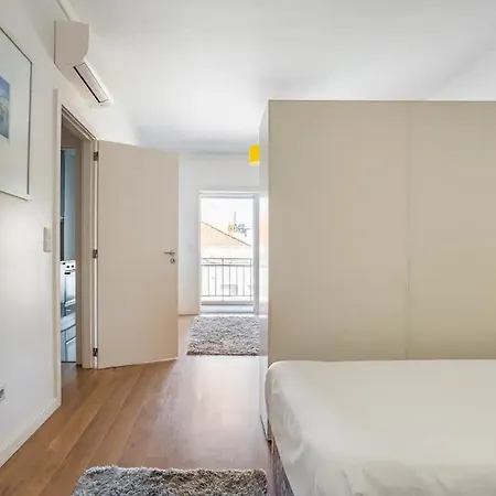 Apartamento Luxury Anibal Cunha Oporto