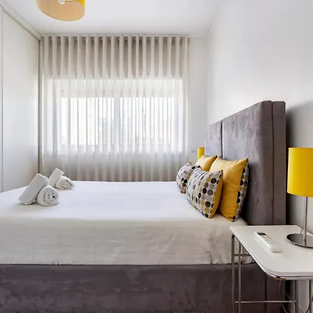 Luxury Anibal Cunha Apartament *