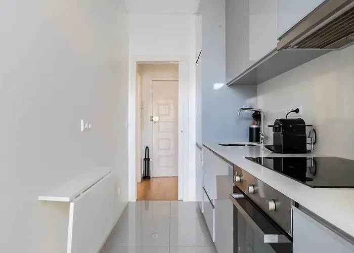 Luxury Anibal Cunha Apartmán