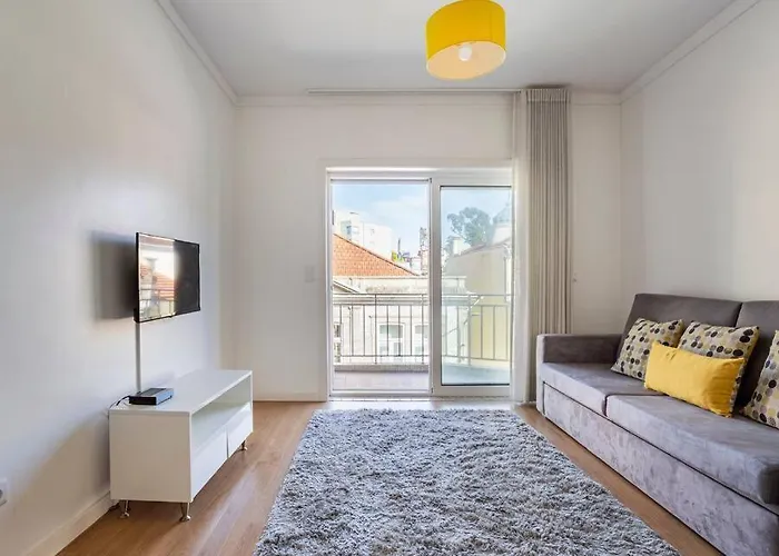 Apartmán Luxury Anibal Cunha