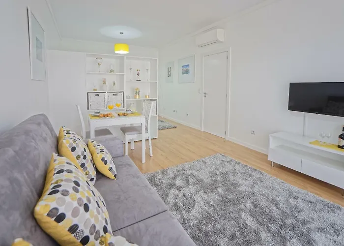 Apartmán Luxury Anibal Cunha