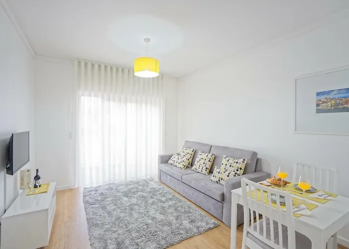 Luxury Anibal Cunha Apartmán Porto