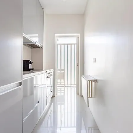 Luxury Anibal Cunha Apartmán
