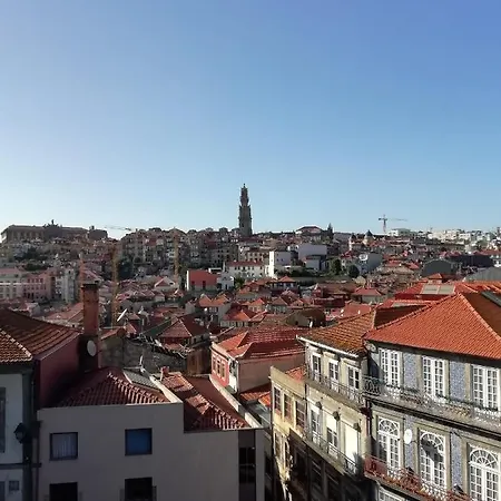 Luxury Anibal Cunha Apartmán Porto