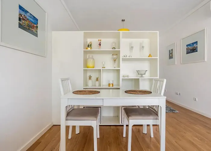 Luxury Anibal Cunha Apartment *