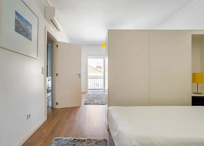 Apartment Luxury Anibal Cunha Porto