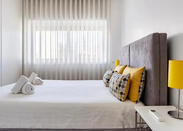 Luxury Anibal Cunha Apartment *