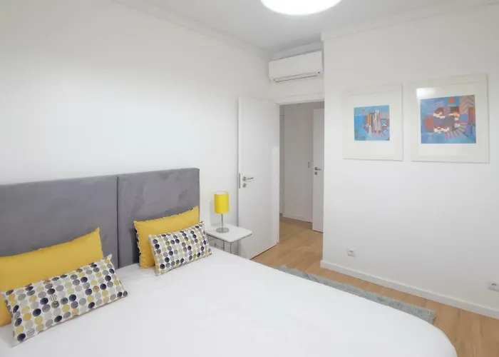 Apartment Luxury Anibal Cunha *