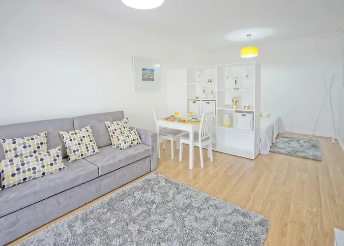 Apartment Luxury Anibal Cunha Porto