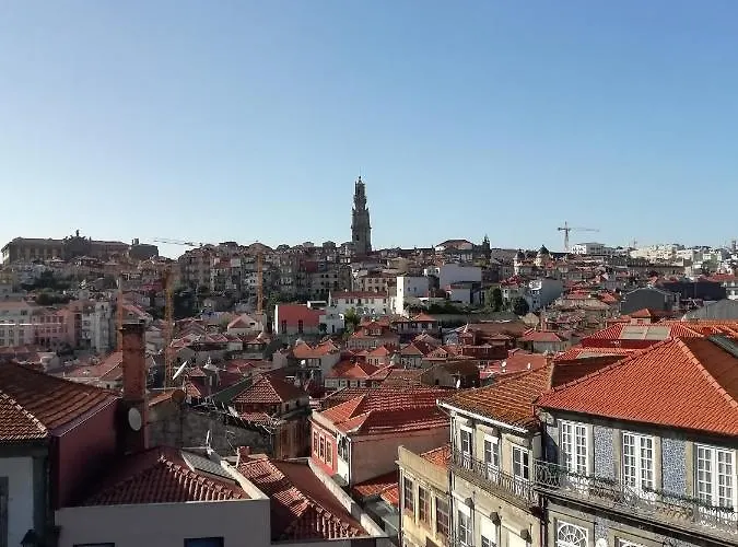 Luxury Anibal Cunha Apartment Porto