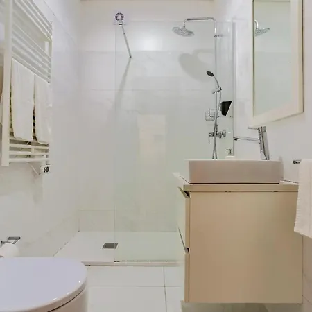 Appartement Luxury Anibal Cunha *