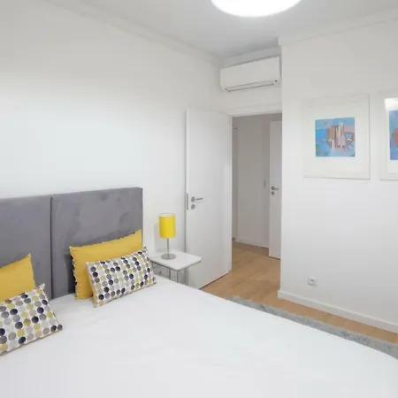 Appartement Luxury Anibal Cunha *