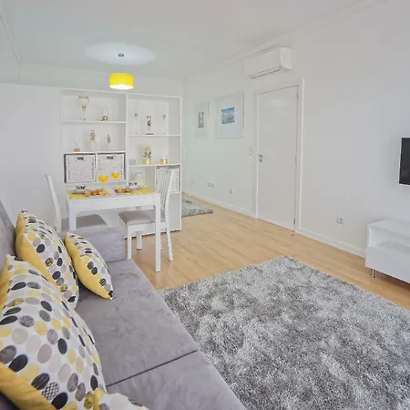 Appartement Luxury Anibal Cunha